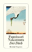 Cover-Bild zum Titel 'Der Dieb' von 'Fuminori Nakamura'