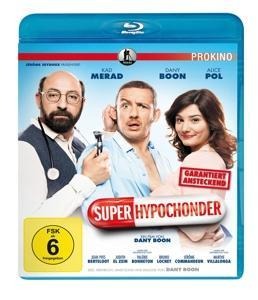 Super-Hypochonder - Dany Boon, Klaus Badelt
