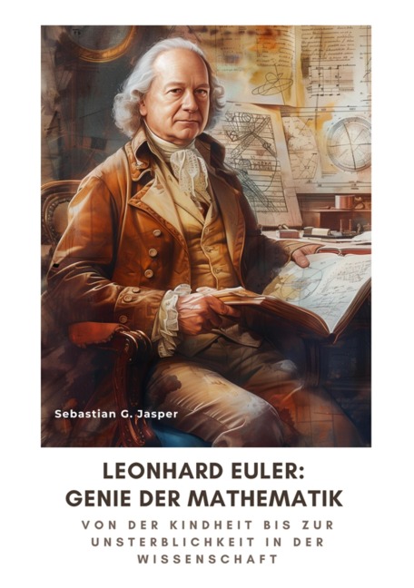 Leonhard Euler: Genie der Mathematik - Sebastian G. Jasper