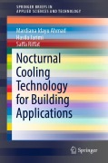 Cover-Bild zum Titel 'Nocturnal Cooling Technology for Building Applications' von 'Mardiana Idayu Ahmad, Saffa Riffat, Hasila Jarimi'