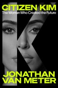 Cover-Bild zum Titel 'Citizen Kim' von 'Jonathan Van Meter'