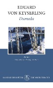 Cover-Bild zum Titel 'Dumala' von 'Eduard von Keyserling'