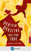 Cover-Bild zum Titel 'Doktor Dolittle und seine Tiere' von 'Hugh Lofting'