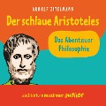 Cover-Bild zum Titel 'Der schlaue Aristoteles (Ungekürzt)' von 'Arnulf Zitelmann'