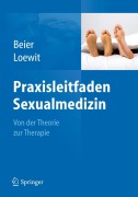 Cover-Bild zum Titel 'Praxisleitfaden Sexualmedizin' von 'Kurt K. Loewit, Klaus M. Beier'