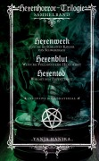 Cover-Bild zum Titel 'Hexenhorror-Trilogie' von 'Tanja Hanika'