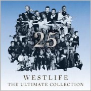 Cover-Bild zum Titel '25 - The Ultimate Collection. Deluxe Edition' von 'Westlife'