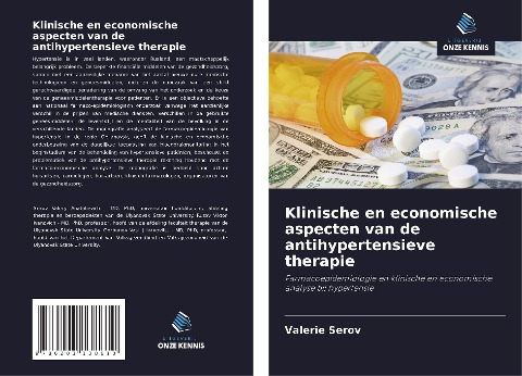 Klinische en economische aspecten van de antihypertensieve therapie - Valerie Serov