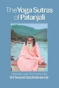 Cover-Bild zum Titel 'Yoga Sutras of Patanjali-Integral Yoga Pocket Edition' von 'Swami Satchidananda'