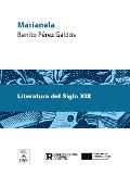 Cover-Bild zum Titel 'Marianela' von 'Benito Pérez Galdós'
