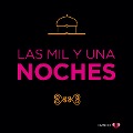 Cover-Bild zum Titel 'Las mil y una noches' von 'Anónimo'