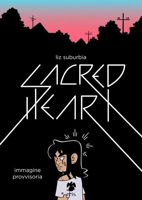 Sacred heart - Liz Suburbia
