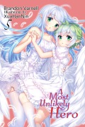 Cover-Bild zum Titel 'A Most unlikely Hero, Volume 5' von 'Brandon Varnell'