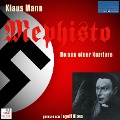 Cover-Bild zum Titel 'Mephisto' von 'Klaus Mann'