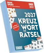 Cover-Bild zum Titel 'Kreuzworträtsel 2027' von ''