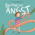 Cover-Bild zum Titel 'Bertha hat Angst' von 'Franziska Höllbacher'