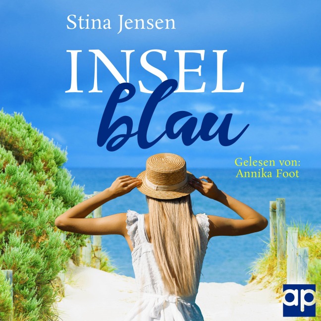 INSELblau - Stina Jensen