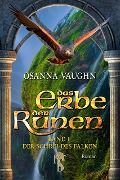 Cover-Bild zum Titel 'Das Erbe der Runen' von 'Osanna Vaughn'