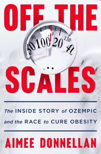 Off the Scales - Aimee Donnellan