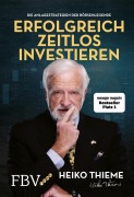 Cover-Bild zum Titel 'Erfolgreich zeitlos investieren' von 'Heiko H. Thieme'