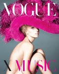 Cover-Bild zum Titel 'Vogue x Music' von 'Editors of American Vogue'