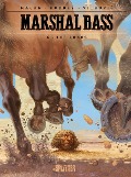 Cover-Bild zum Titel 'Marshall Bass. Band 6' von 'Darko Macan'