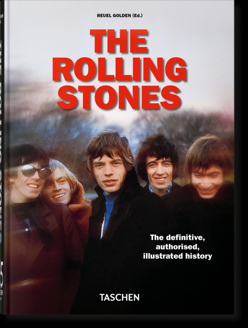 The Rolling Stones. 45th Ed. - 
