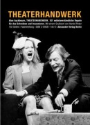 Cover-Bild zum Titel 'Theaterhandwerk' von 'Alan Ayckbourn'