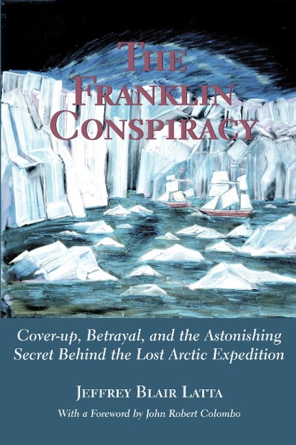 The Franklin Conspiracy - Jeffrey Blair Latta
