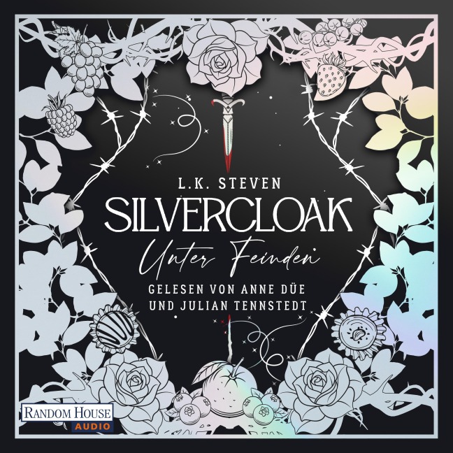 Silvercloak - Unter Feinden - L. K. Steven