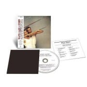 Cover-Bild zum Titel 'Fresh And Blood (Ltd. SHM-CD)' von 'Roxy Music'