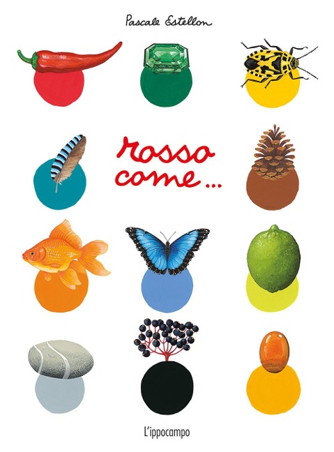 Rosso come... - Pascale Estellon