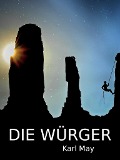 Cover-Bild zum Titel 'Unter Würgern' von 'Karl May'