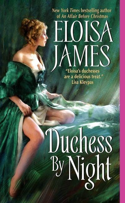 Duchess by Night - Eloisa James