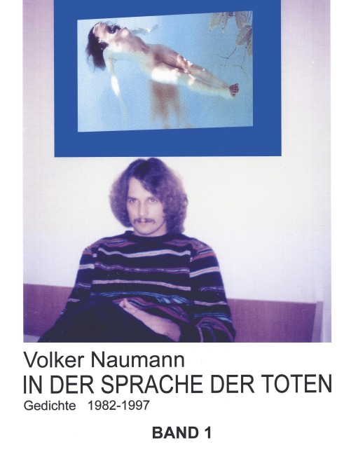 In der Sprache der Toten (Band 1) - Volker Naumann