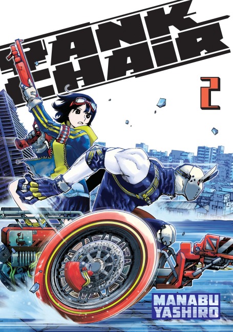 Tank Chair 2 - Manabu Yashiro