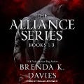 Cover-Bild zum Titel 'The Alliance Series: Books 1-3' von 'Brenda K. Davies'