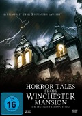 Cover-Bild zum Titel 'Horror Tales from Winchester Mansion' von ''