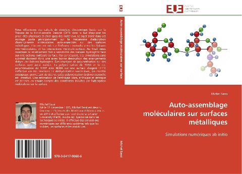 Auto-assemblage moléculaires sur surfaces métalliques - Michel Sassi