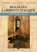 Cover-Bild zum Titel 'Bologna labirinti d'acque. Guida, itinerari e percorsi. Ediz. economica' von 'Angelo Zanotti, Francisco Giordano, Massimo Brunelli'