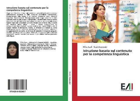 Istruzione basata sul contenuto per la competenza linguistica - Mitra Asadi, Negin Kourosdari