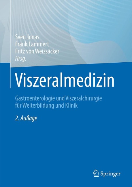 Viszeralmedizin - Fritz von Weizsäcker