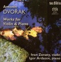 Werke für Violine & Klavier - I. /Ardasev Zenaty