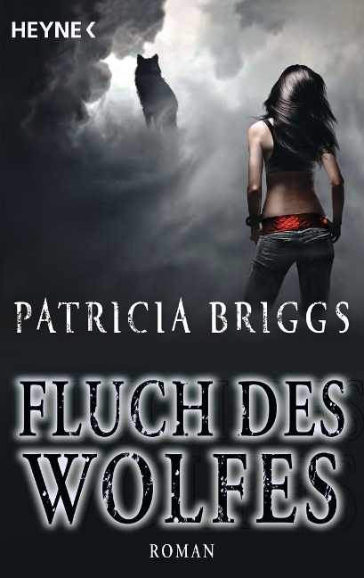Fluch des Wolfes - Patricia Briggs