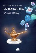 Cover-Bild zum Titel 'Lambadaki Cin - Sosyal Medya' von 'Nazif Kutay Erden'