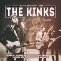 Cover-Bild zum Titel 'Live In Japan' von 'The Kinks'