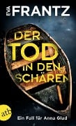 Cover-Bild zum Titel 'Der Tod in den Schären' von 'Eva Frantz'
