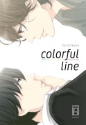Cover-Bild zum Titel 'Colorful Line' von 'Kei Ichikawa'