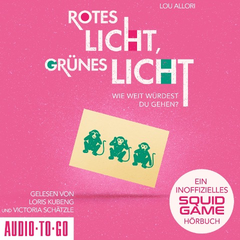 Rotes Licht, Grünes Licht - Lou Allori