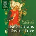 Cover-Bild zum Titel 'Revelations of Divine Love (Unabridged)' von 'Julian Of Norwich'